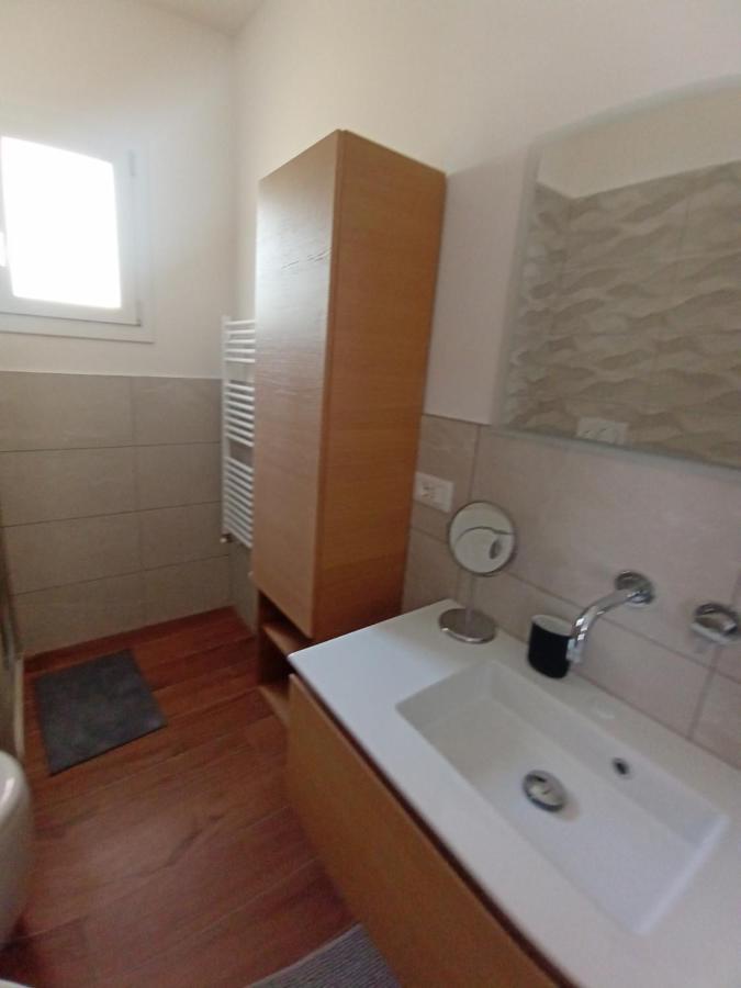 0541 Guest House Rimini Eksteriør billede