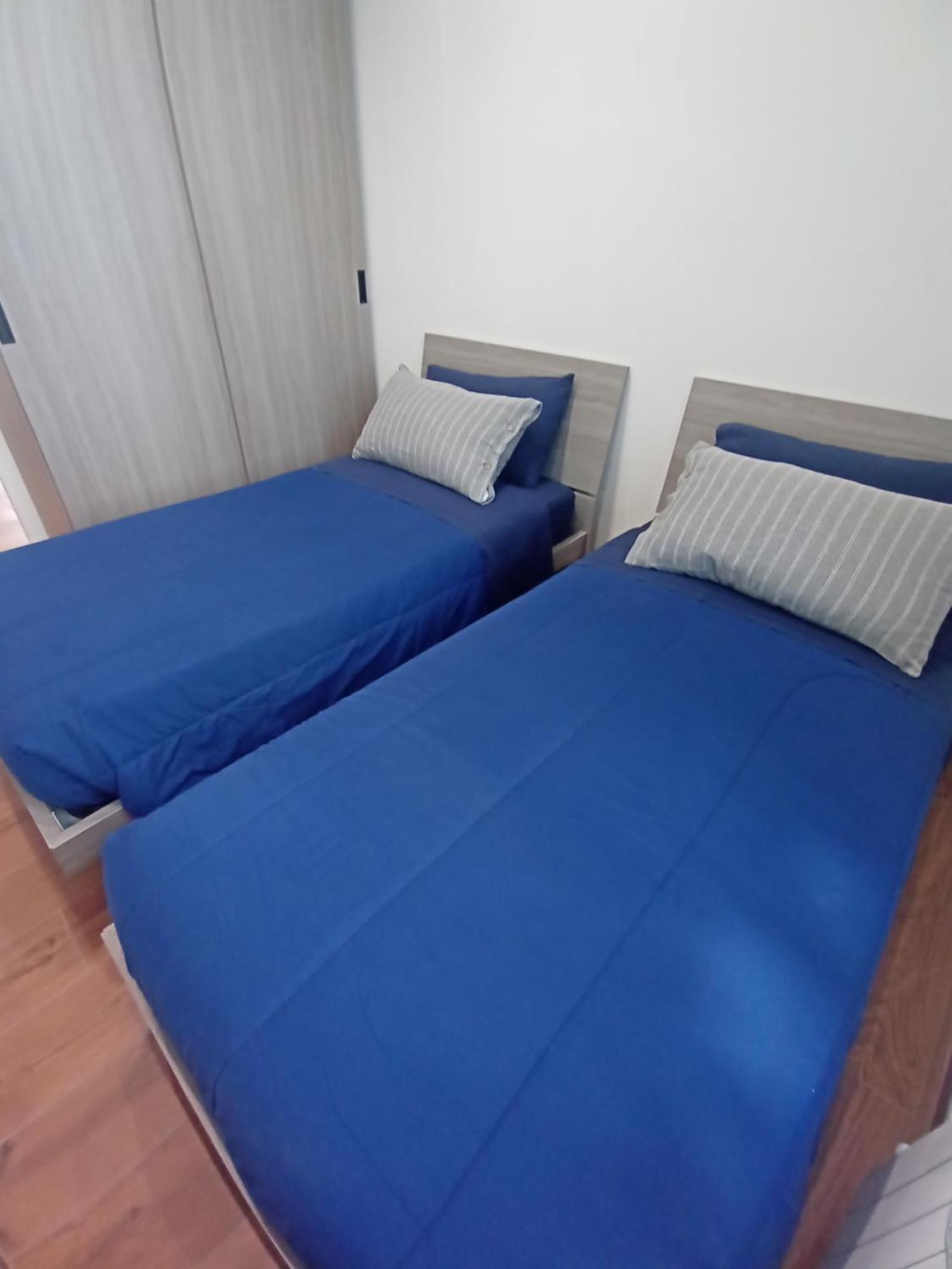 0541 Guest House Rimini Eksteriør billede